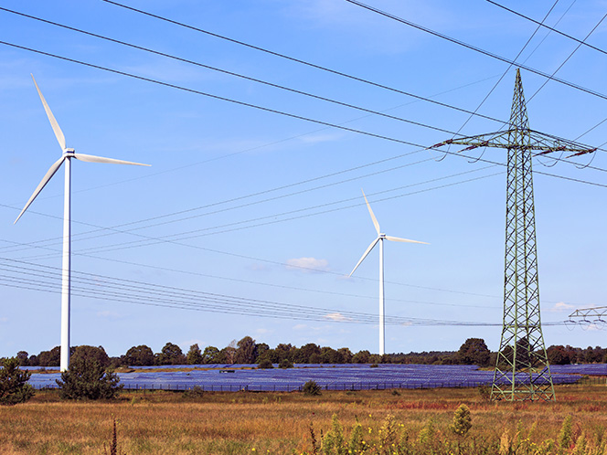 Re-engineering for renewable