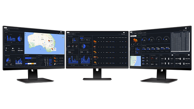 Agility and resiliency through operational awareness