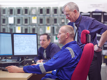 Operator Training Simulators