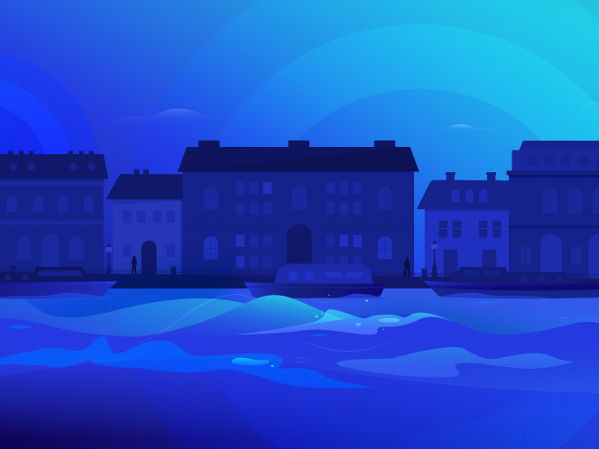 How the Netherlands learned to live with the water