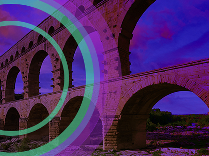 How the Romans built the aqueducts