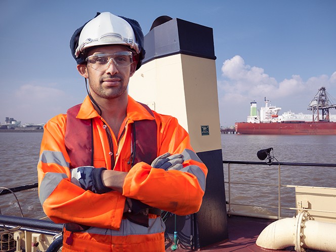 Why the marine industry needs to get comfortable being uncomfortable