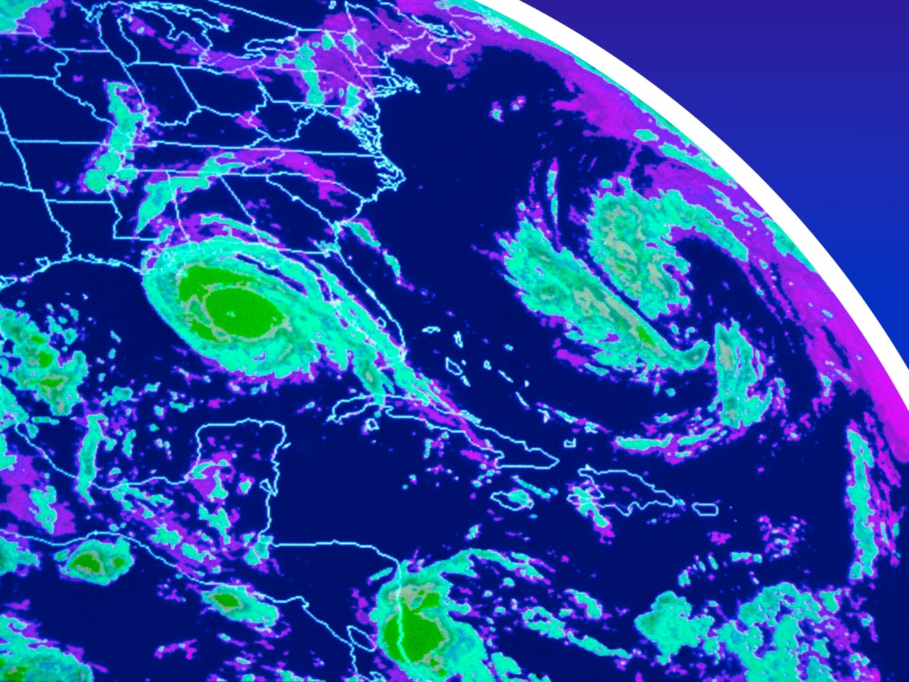 AI promises to supercharge weather forecasts