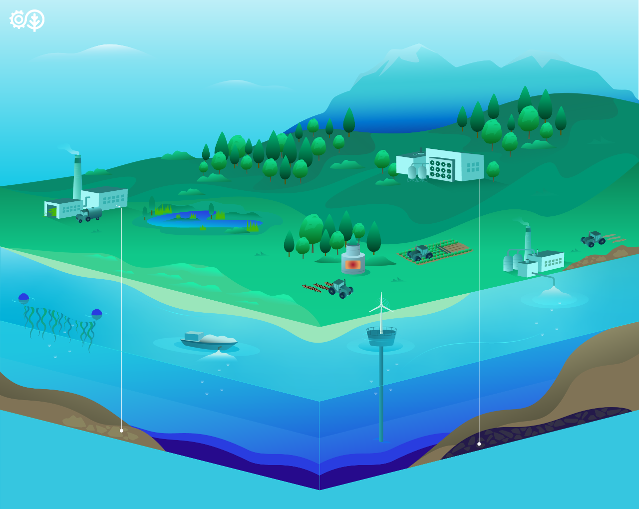 An illustrated guide to carbon removal  