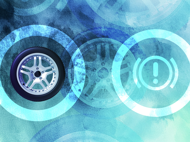 Sharing data from tire sensors could make commutes safer, shorter and greener