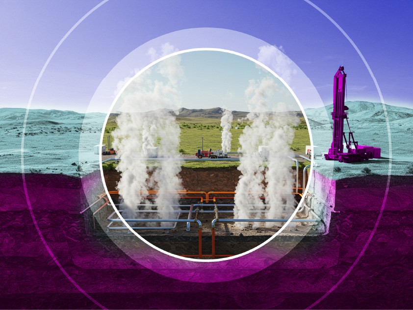 Why geothermal energy is heating up 