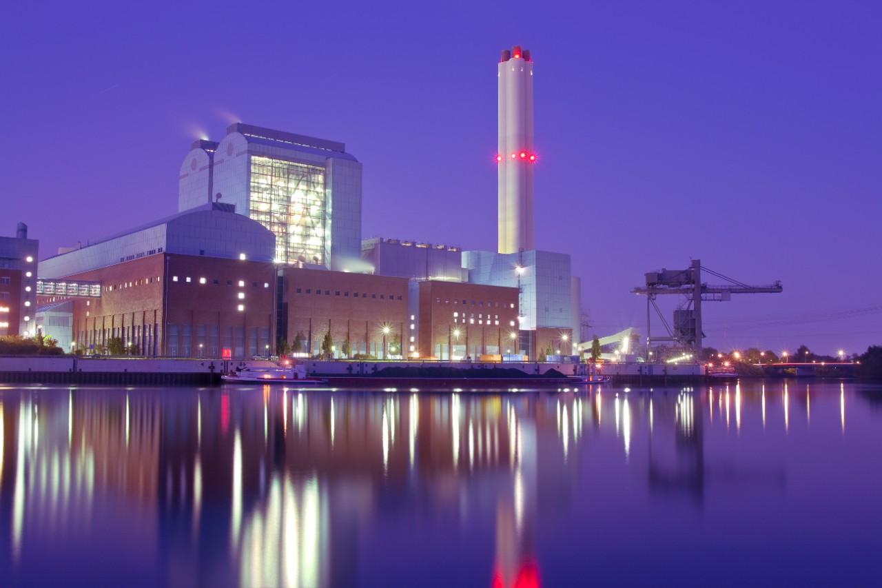 Power plant
