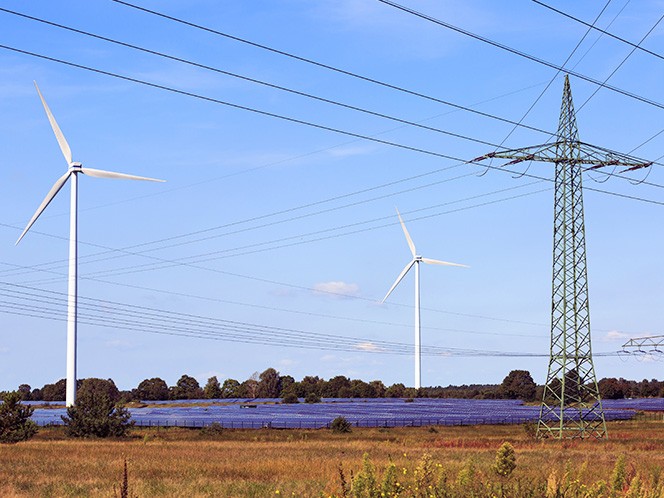The future of the power grid: The challenge of DERs