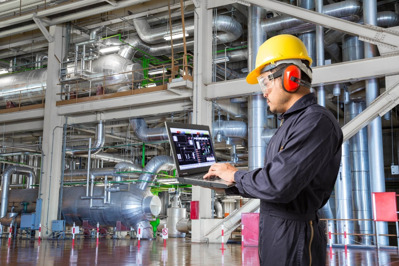 Picture of Reduce Modelling Time to Retrofit an Industrial Plant with 3D Solutions