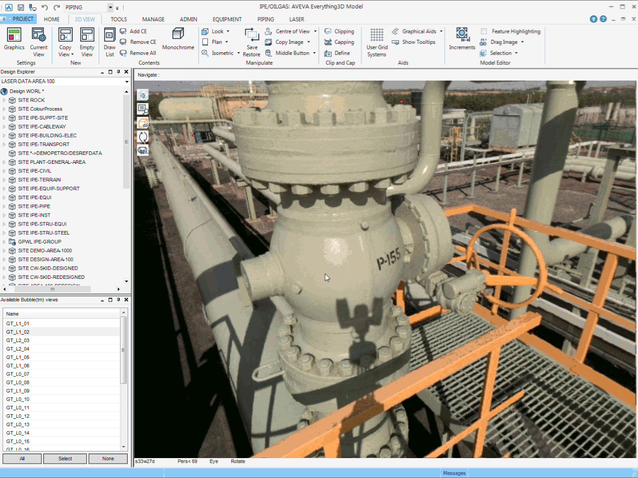 Picture of AVEVA™ Experience Training