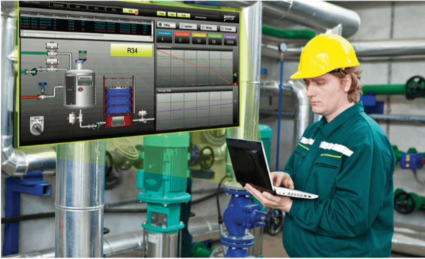 Picture of AVEVA™ InTouch HMI - Conversion Service