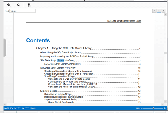 Picture of AVEVA™ File Viewer OMI App