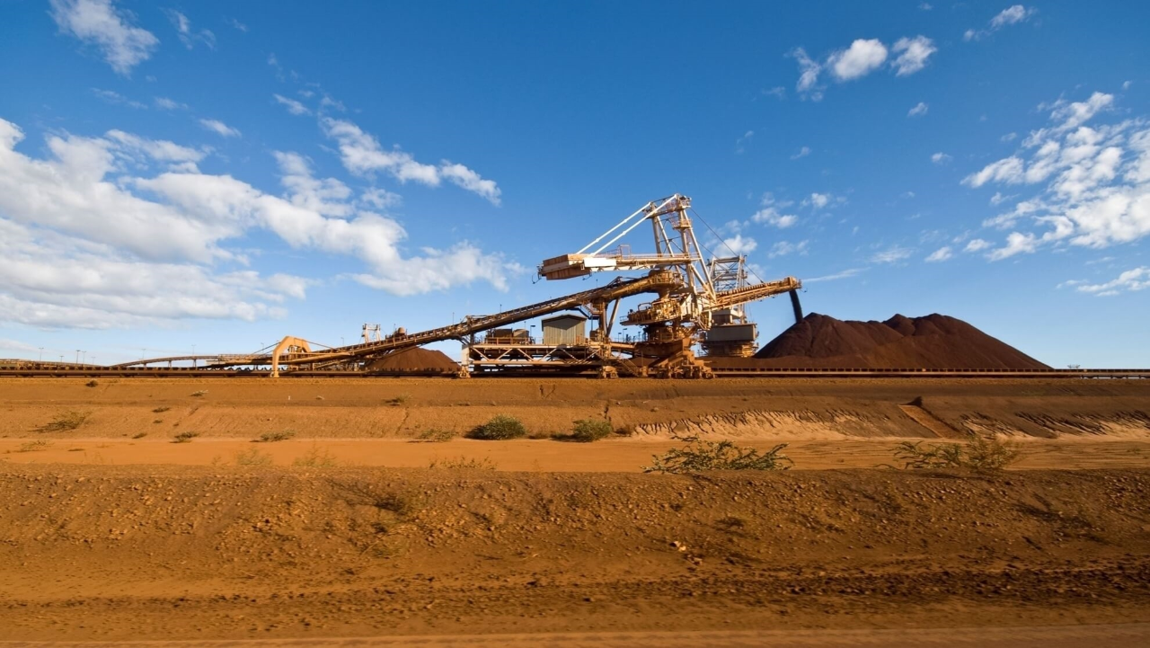Picture of Real-time Mining Material Inventory and Stockpile Management
