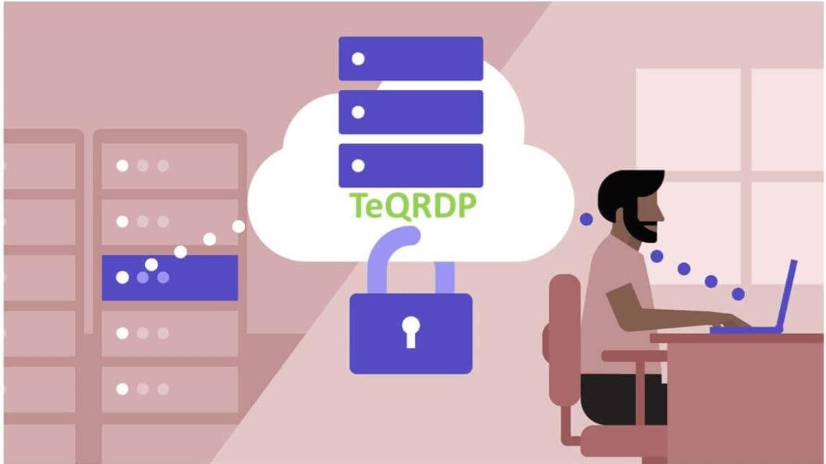 TeQRDP Plugin