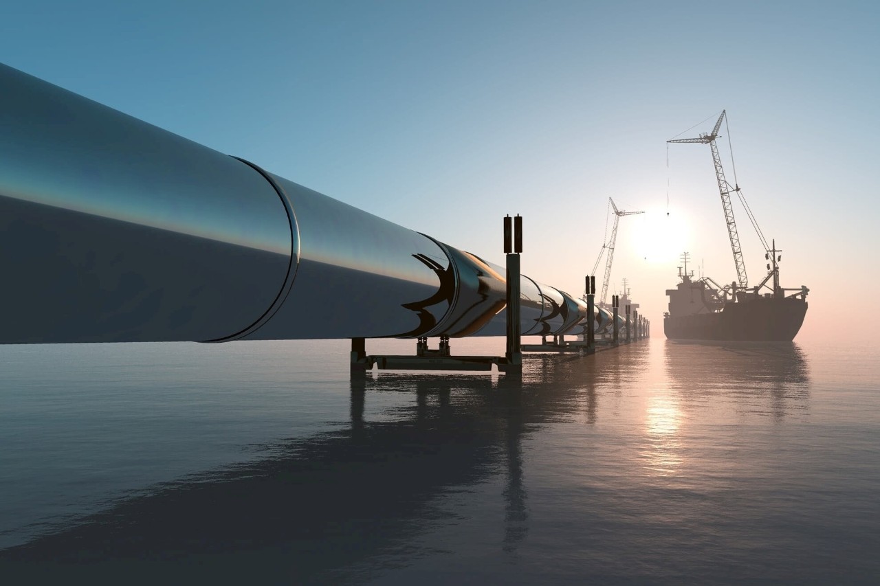 Picture of Oil and Gas Pipeline Leak Detection and Resolution
