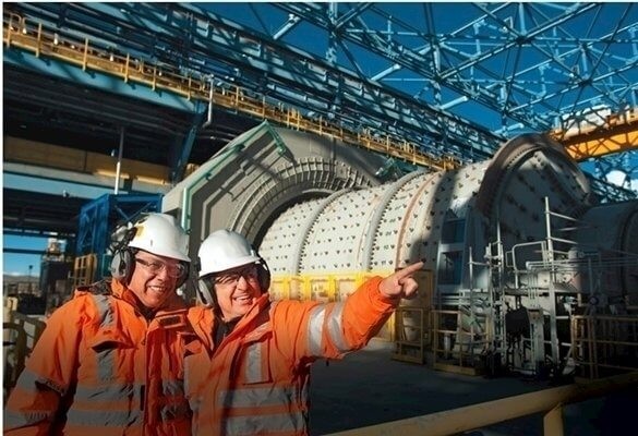 Picture of Professional Services for Value Realization - Mining