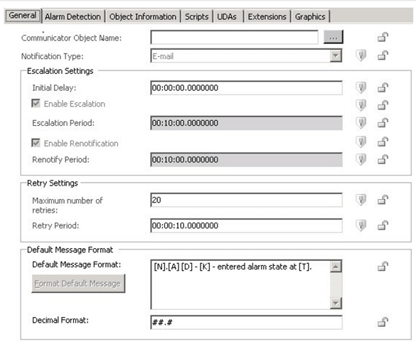 Picture of AVEVA™ Remote Response Objects