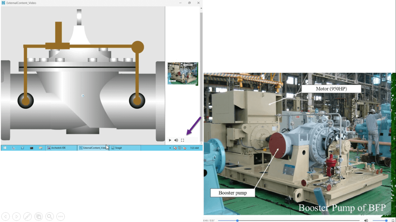 Picture of AVEVA™  Video Viewer OMI App