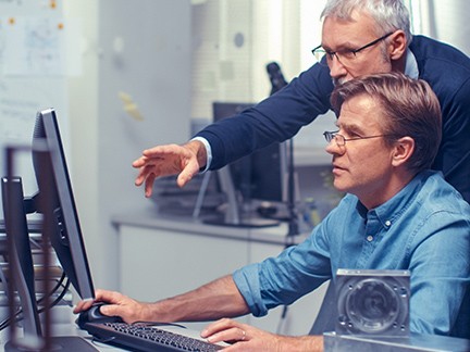 Reliability engineers