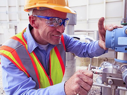 Ingénieurs de maintenance