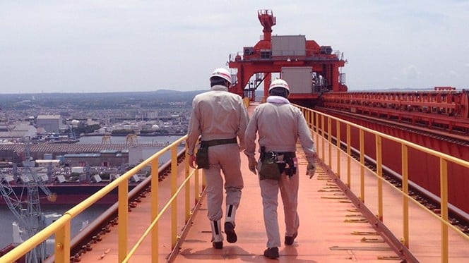 三井、造船効率を強化