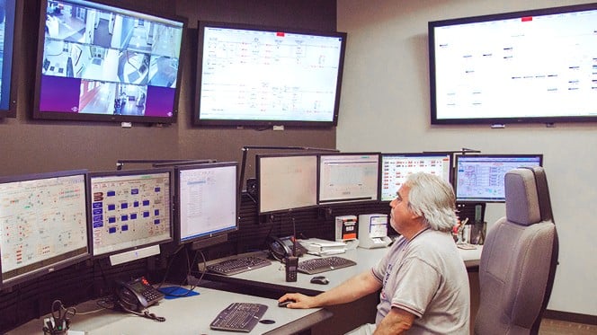 Otimize a eficiência operacional