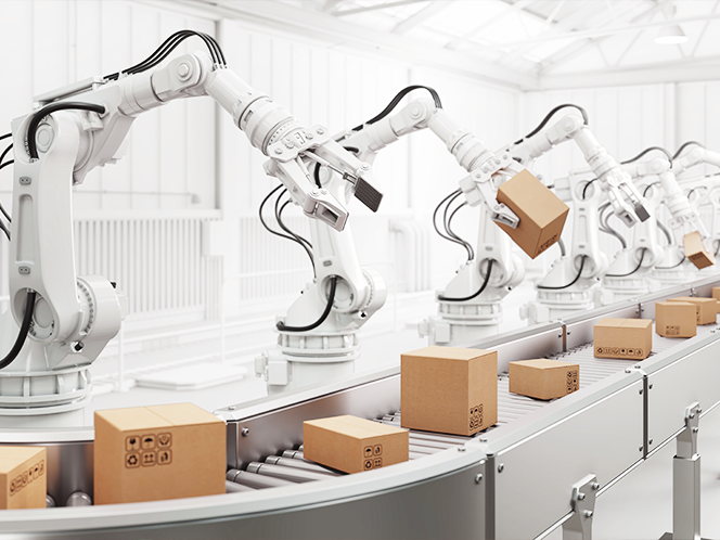 Reduza o tempo desde o conceito até a produção em capacidade total