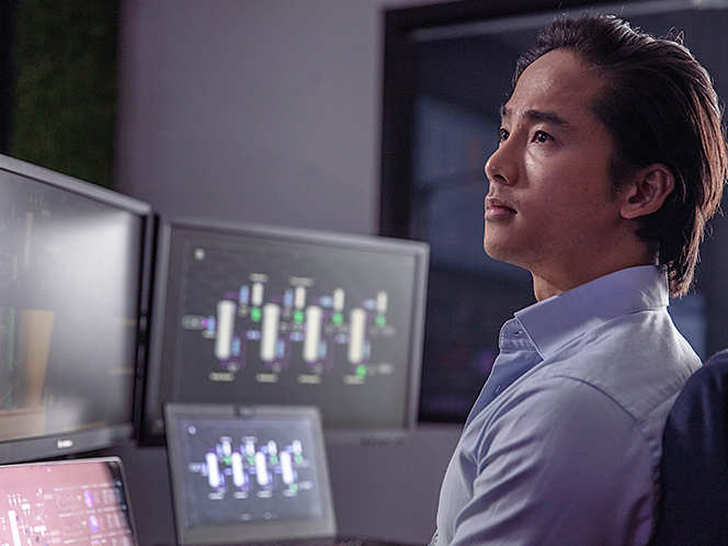 utilize um gêmeo dinâmico