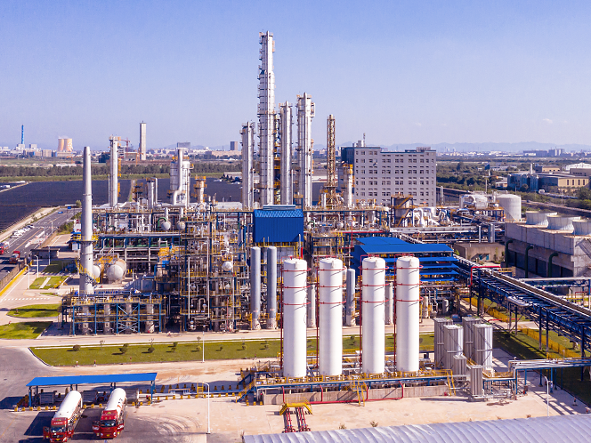 Soluções da Aveva para midstream