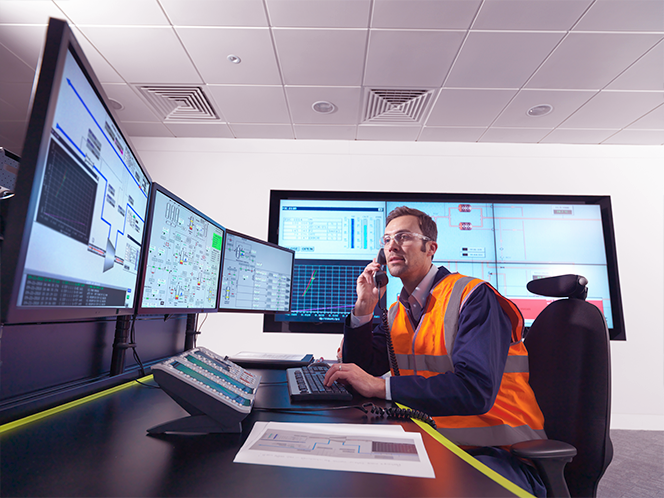 Explore petróleo, gás e energia