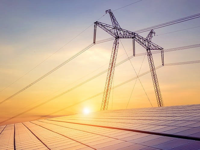 Descarbonize a sua rede elétrica